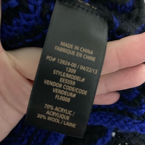 Ella moss sweater cardigan - Picture 4 of 4